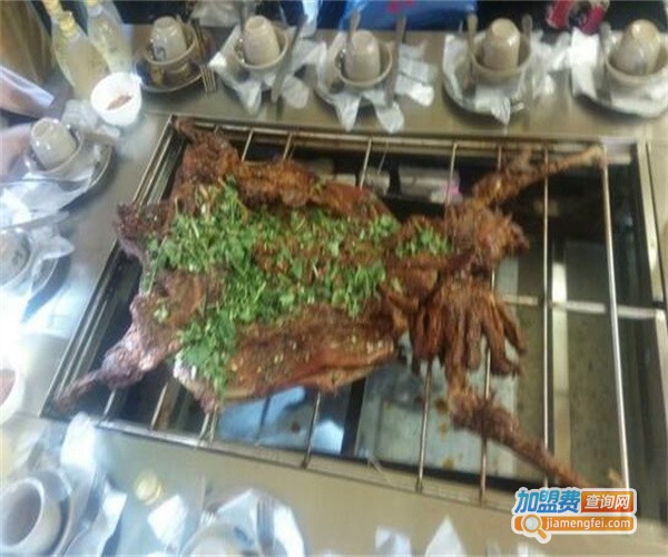 江湖烤全羊加盟费