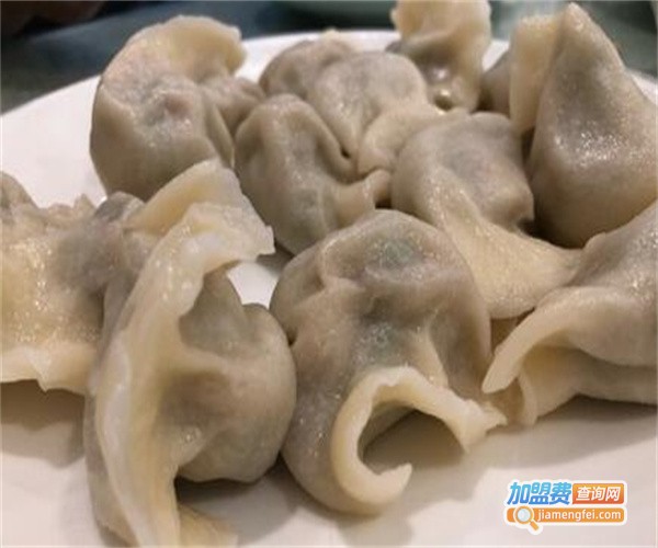 东北人家水饺加盟费