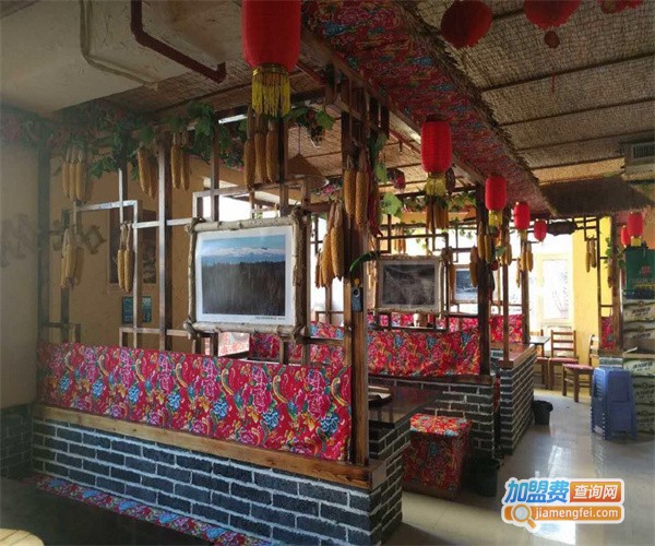 东北特色餐馆加盟费