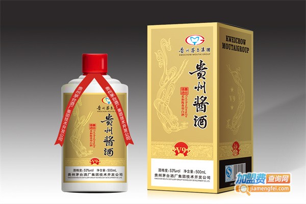 贵州酱酒加盟