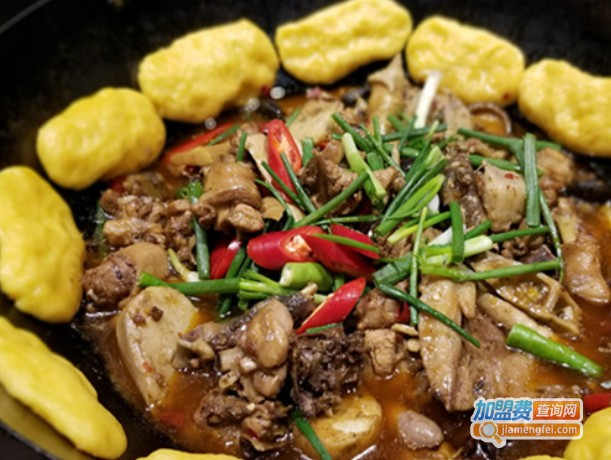五星柴火鸡加盟费