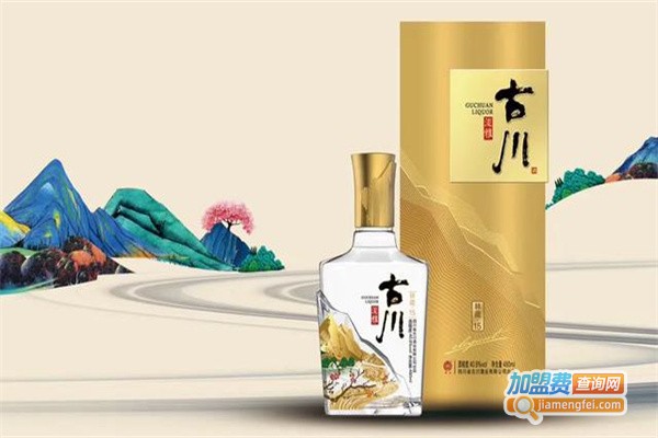 古川淡雅酒加盟