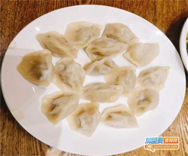 东北人家水饺加盟费