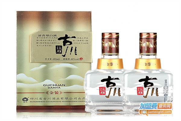 古川淡雅酒加盟