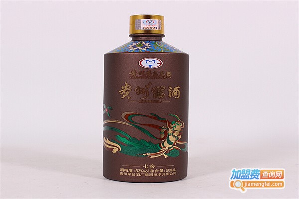 贵州酱酒加盟