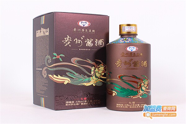 贵州酱酒加盟