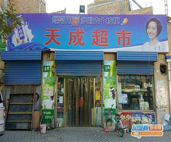 天成超市加盟费