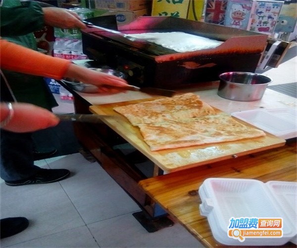 印度飞饼店加盟费