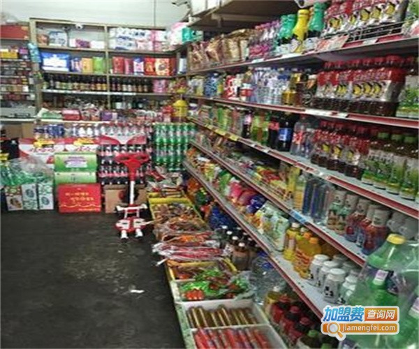 兴达副食加盟费
