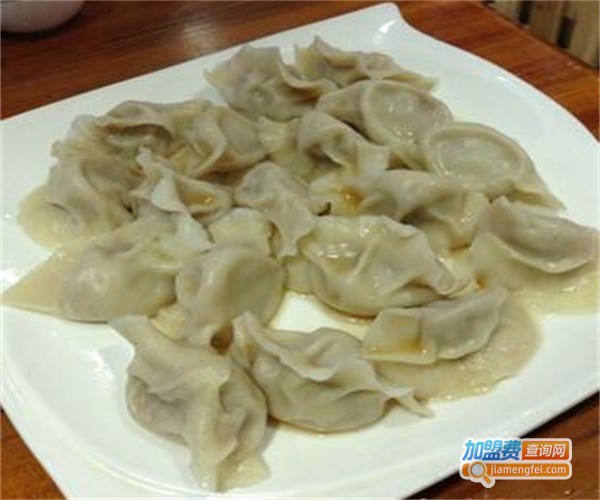 东北人家水饺加盟费