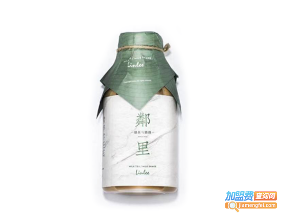 LINLEE·鄰里手打柠檬茶加盟