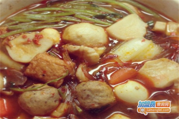 98k麻辣烫加盟