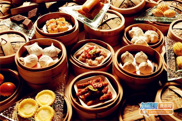 广州早茶店加盟