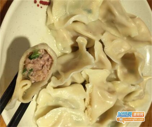东北人家水饺加盟费