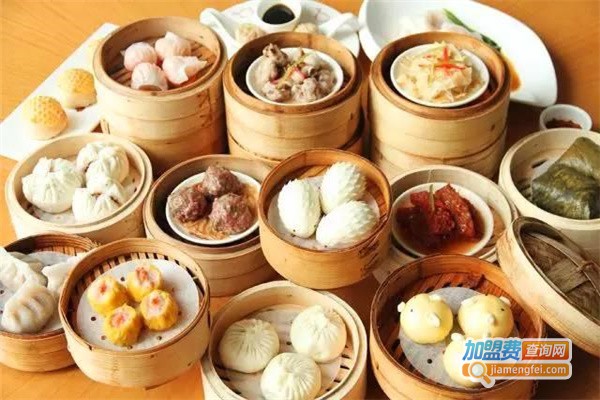 广州早茶店加盟