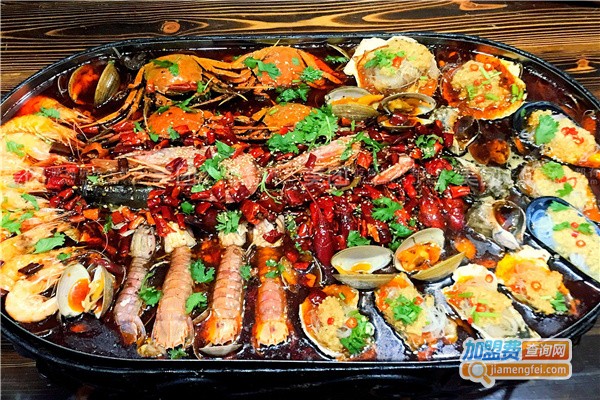 麻辣海鲜店加盟