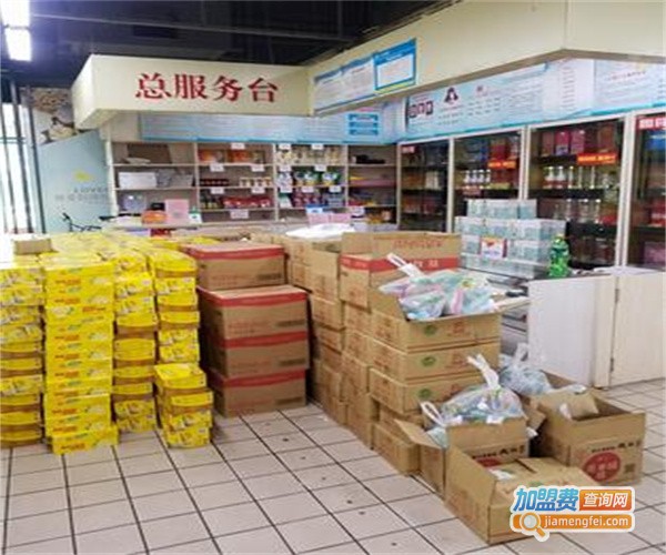 兴达副食加盟费