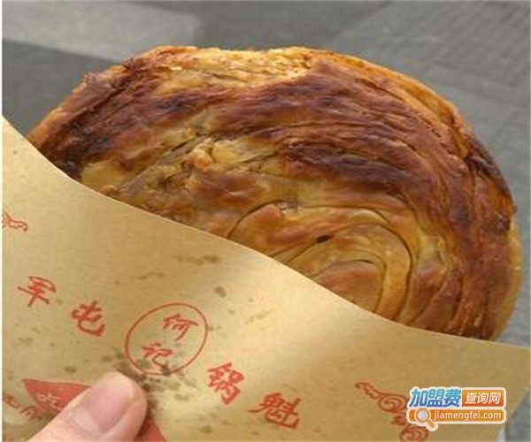 何记早餐加盟费