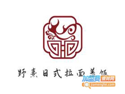 野熹日式拉面盖饭加盟