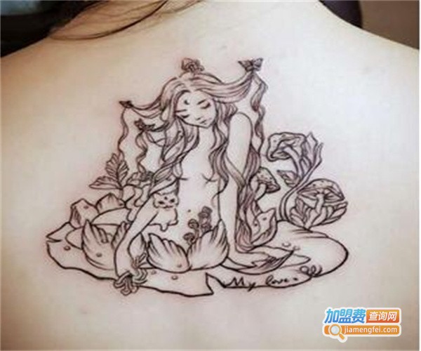 塔图刺青加盟费