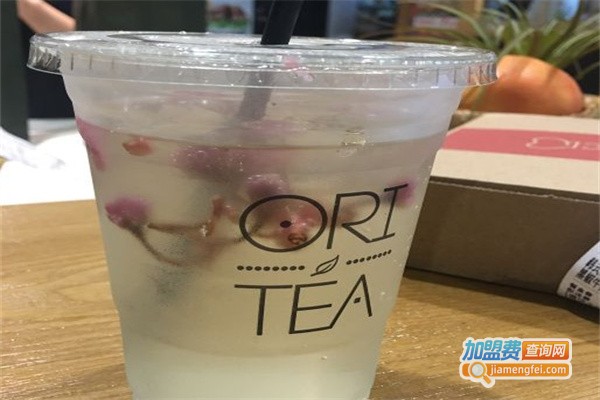 柒小茶加盟