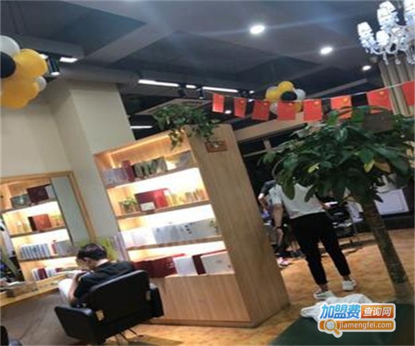 卡迪堡造型加盟费