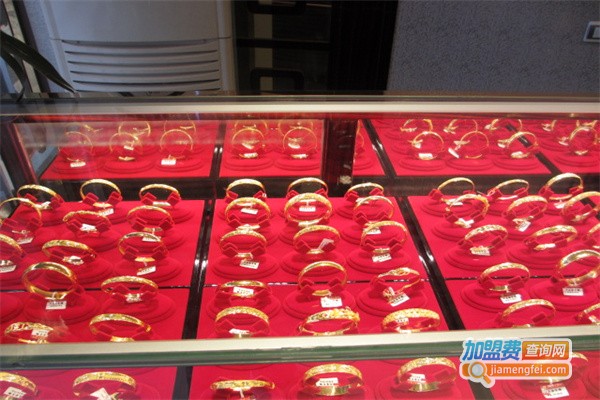 上海金店