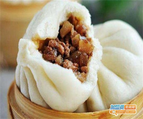 堂上堂包子加盟费