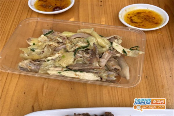 李记烧鹅加盟