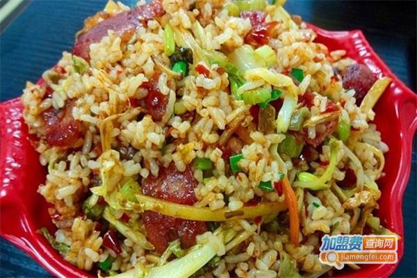 怪噜饭加盟