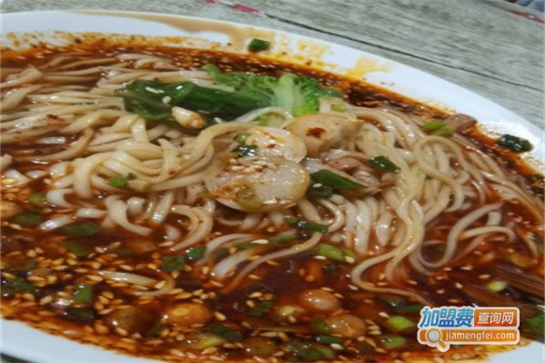 仟味面馆加盟