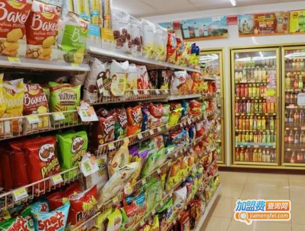 七悦便利店