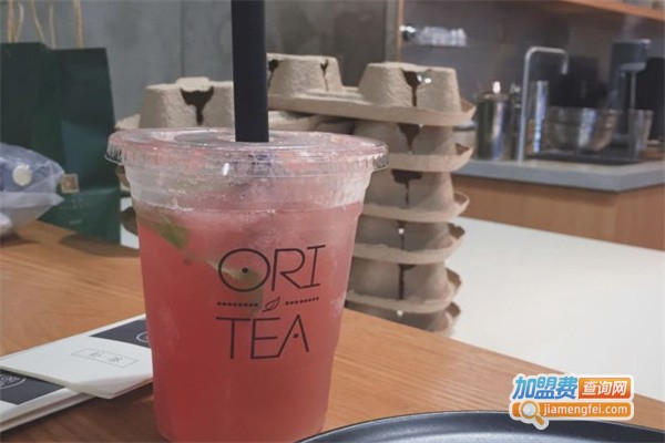 柒小茶加盟