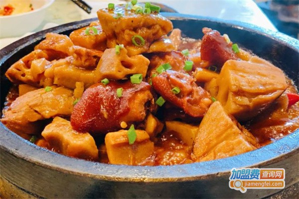食香阁餐馆加盟