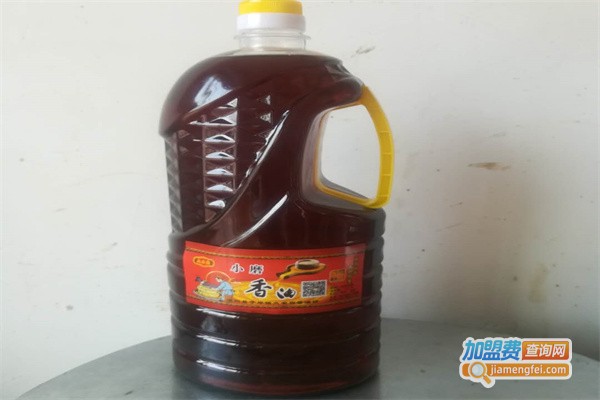 大名府小磨香油坊加盟