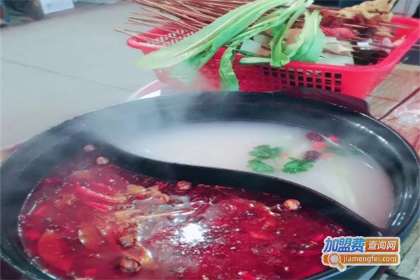 老掌柜串串