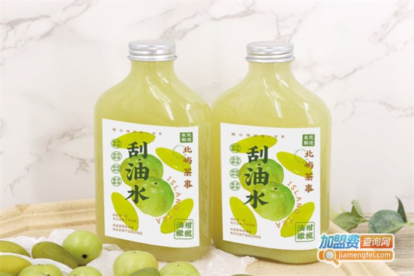 北屿茶事加盟