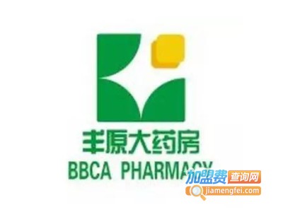 丰源大药房加盟费