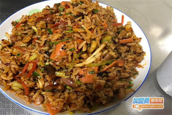 怪噜饭加盟