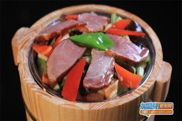 湘川木桶饭加盟