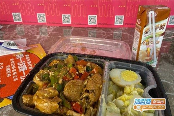 食来运转木桶饭加盟