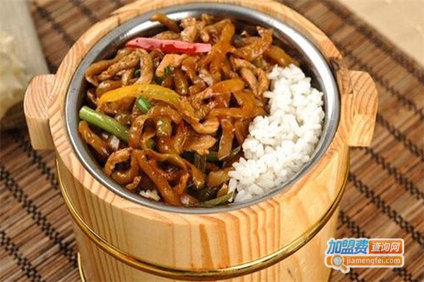 一碗湘木桶饭加盟
