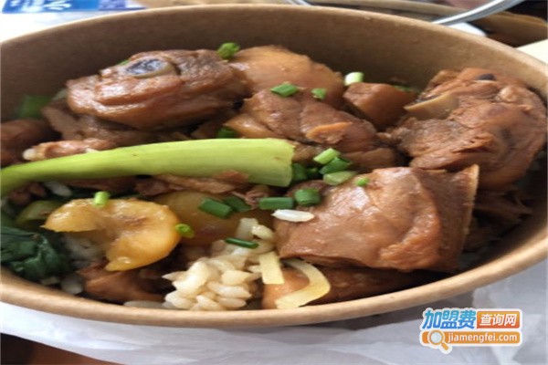 江南木桶饭加盟
