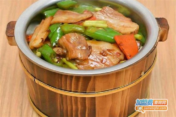 湘香阁木桶饭加盟