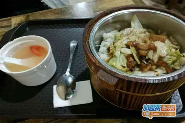 七里湘木桶饭加盟