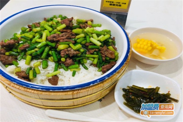 老字号木桶饭加盟