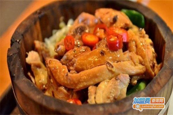 稳大叔湘味木桶饭加盟