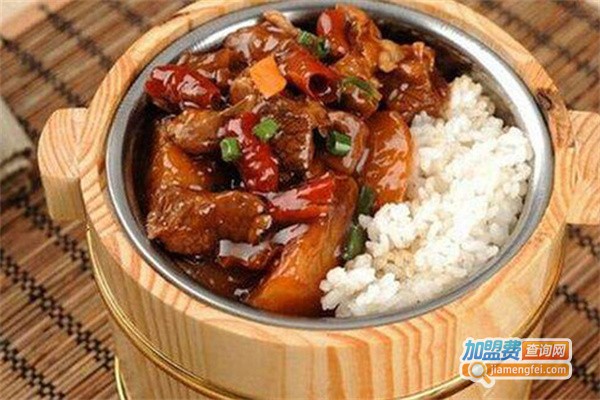 乒乓公木桶饭加盟
