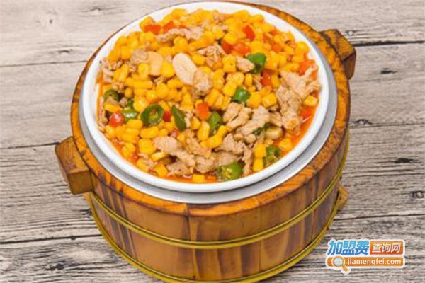 乒乓公木桶饭加盟