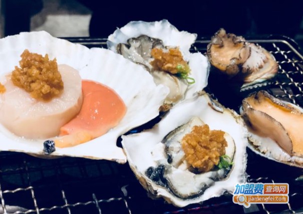 大元贝海鲜烧烤加盟费